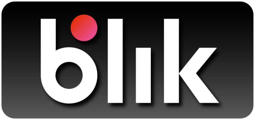 logo płatności BLIK