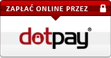 logo dotpay - zapłać online