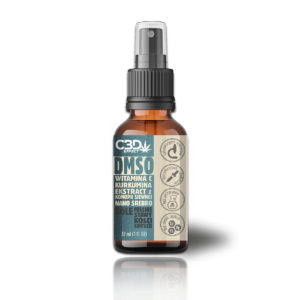 Preparat przeciwbólowy DMSO SPRAY 30ml