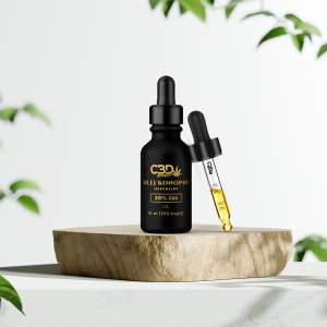 OLEJEK KONOPNY CBD 30% 3000mg 10ml CERTYFIKOWANY