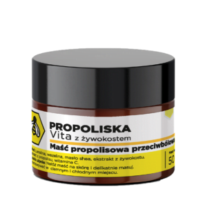 Maść Propolisowa VITA Z Żywokostem 50 ml