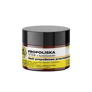 Maść Propolisowa VITA Z Żywokostem 50 ml