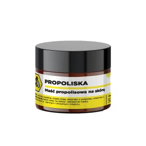 Propoliska Maść Propolisowa 50 ml