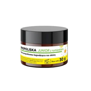 Maść Propolisowa Junior z rumiankiem 30ml