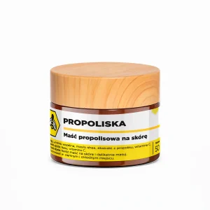 Propoliska Maść Propolisowa 50 ml