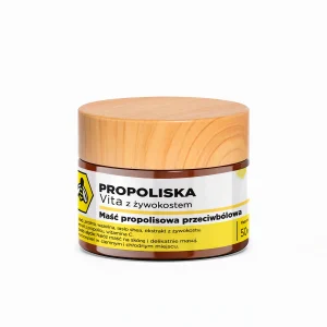 Maść Propolisowa VITA Z Żywokostem 50 ml