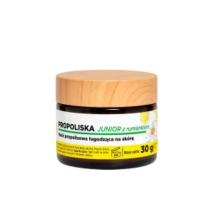 Maść Propolisowa Junior z rumiankiem 30ml