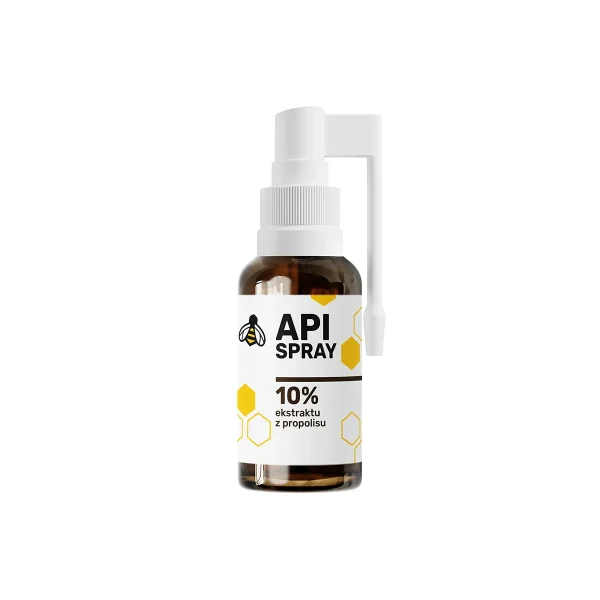 Ekstrakt propolisowy Spray 10% 30 ML