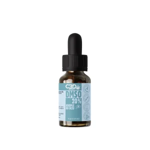 Krople DMSO 20%