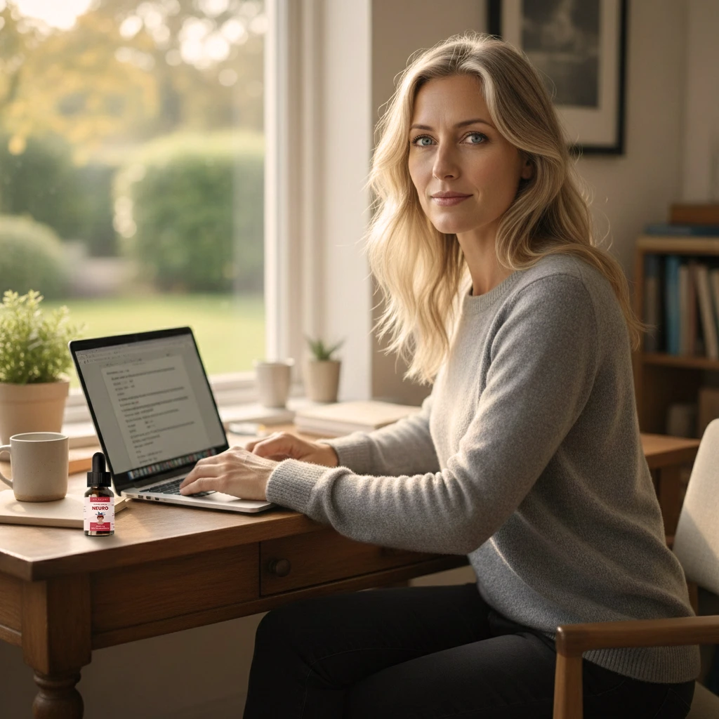 Ekstrakt roślinny 30% API BALANS NEURO - obrazek 3